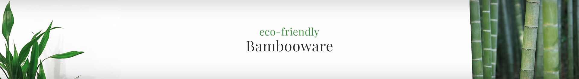 All Bambooware