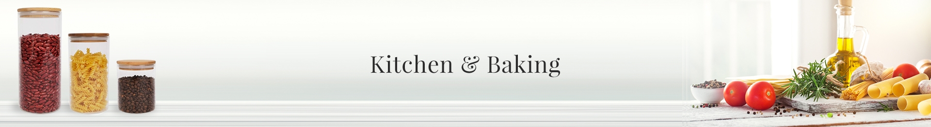 Kitchen & Baking Kitchen & Baking