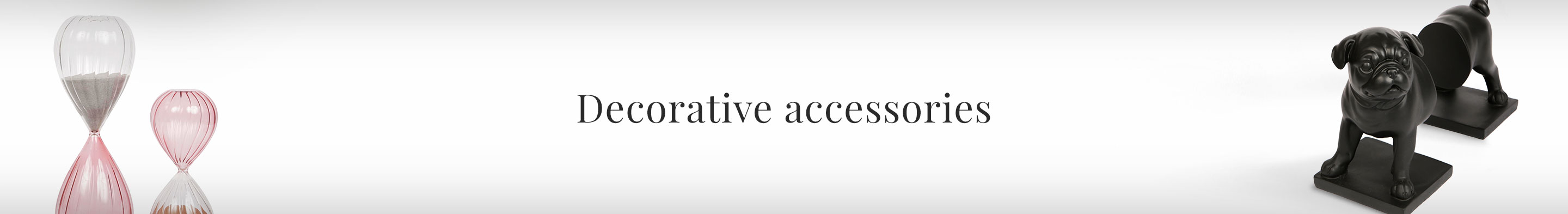 All decorative accessories All decorative accessories