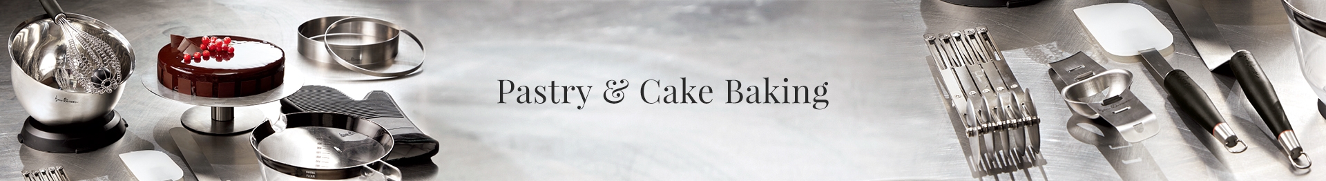 Pastry & Cake Baking Pastry & Cake Baking