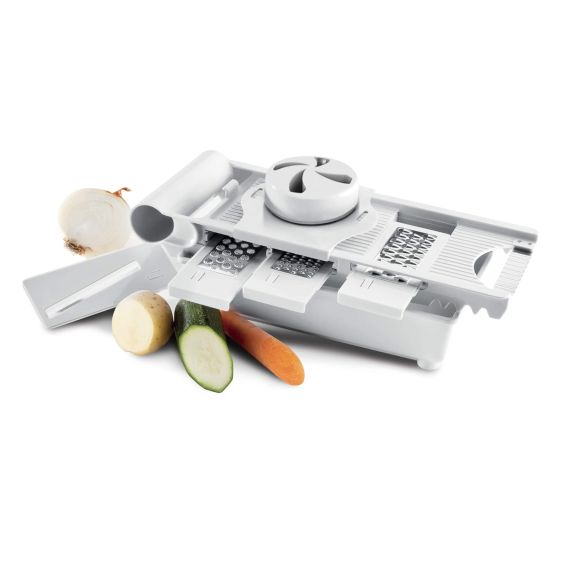 Ghidini Cipriano Multi Function Grater & Slicer