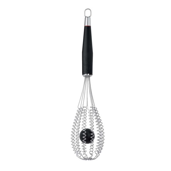 Massari Flexible Spring Whisk with Silicone Ball