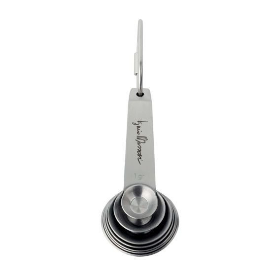 Massari Stainless Steel Gauging Cups