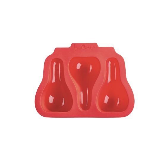 Pear Shape Ice Cream Mould