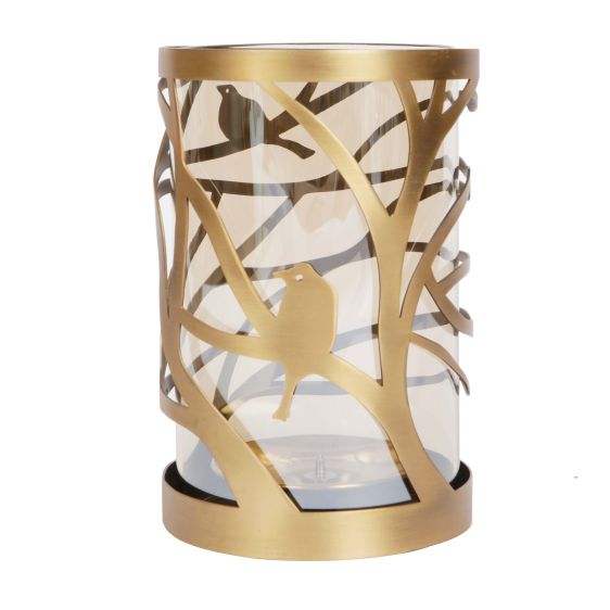 Birds & Branches Candle Holder