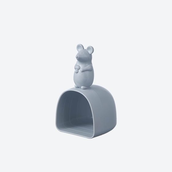 Mouse-Shaped Measuring Scoop