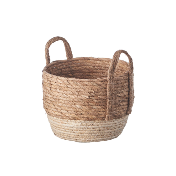 Small woven storage baskets 2025