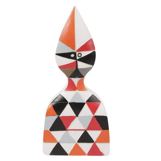 Wooden Doll - Design 3