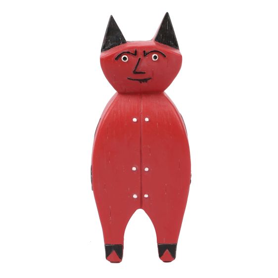 Wooden Doll - Design 1