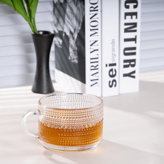 Bright Beads Tea and Coffee Cup, 325ml 