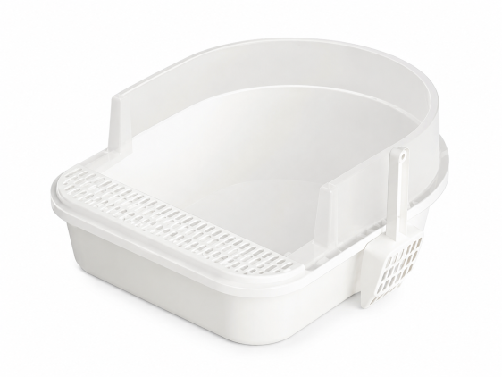 Eden & Willow Cat Litter Tray 