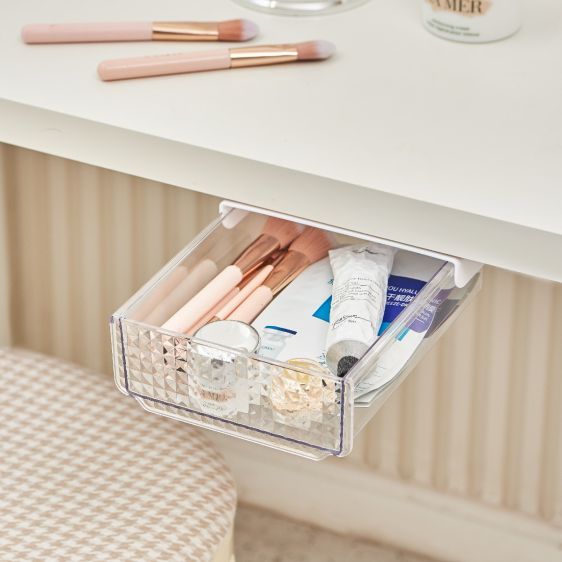 Under Desk Storage Drawer Organiser 