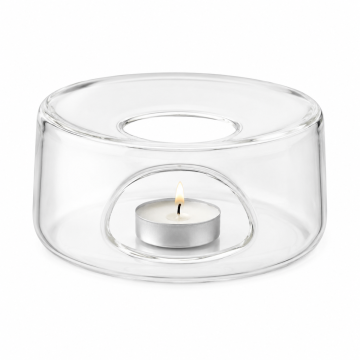 Glass Teapot Warmer