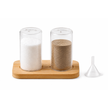 Salt and Pepper Shakers Set