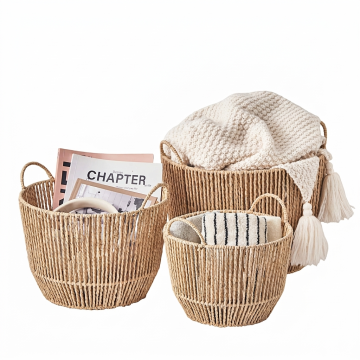 Nordic Storage Baskets