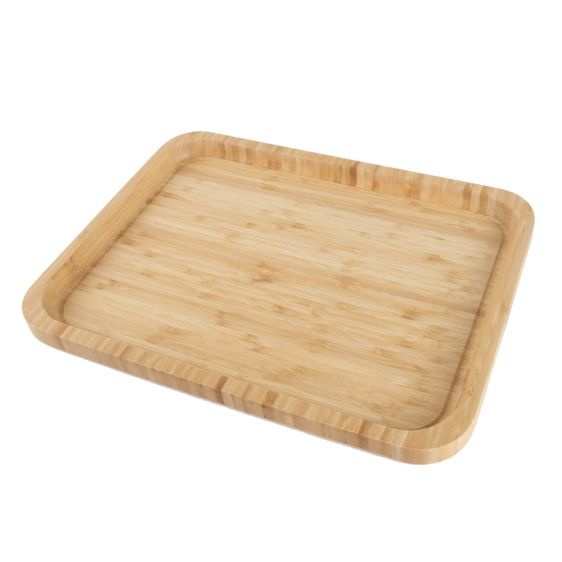 Rectangle Bamboo Tray - 40cm