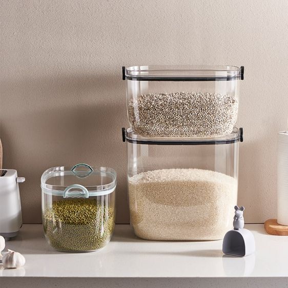 Large Storage Rice Container 