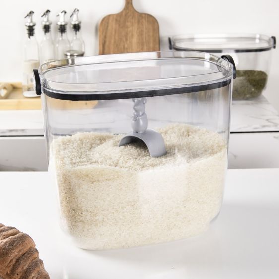 Large Storage Rice Container 