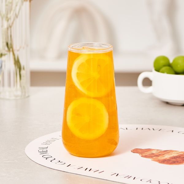 Highball drinking cocktail borosilicate glasses