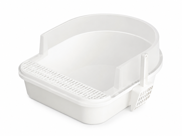Eden & Willow Cat Litter Tray 