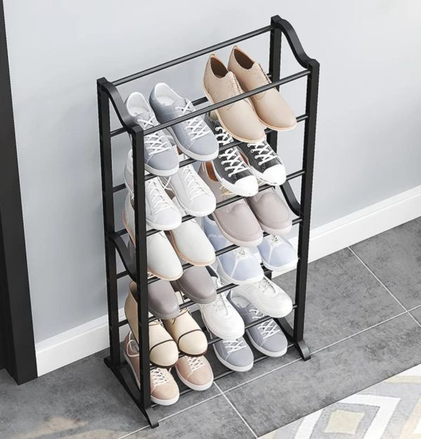 10-Tier Shoe Rack Organiser 
