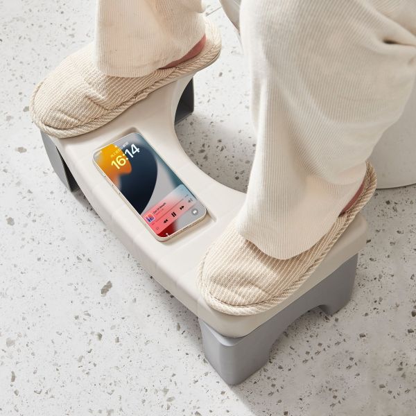 Toilet Squatting Stool, Bathroom Step Up Stool