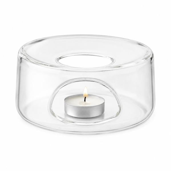Glass Teapot Warmer
