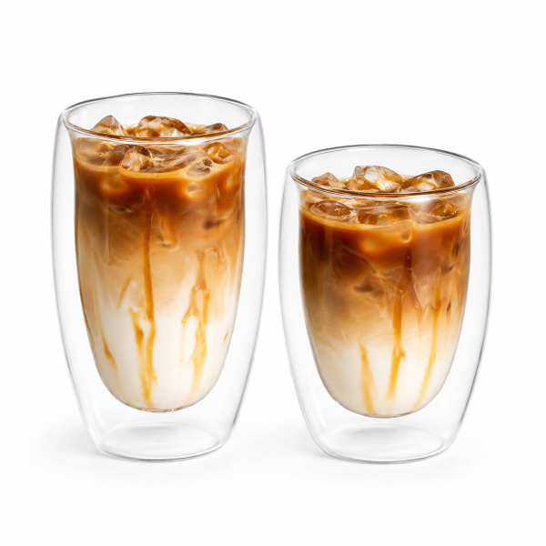 Velora Double Walled Glass