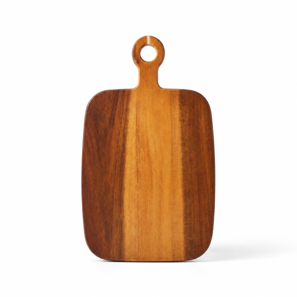 Acacia Cheese & Chopping Board
