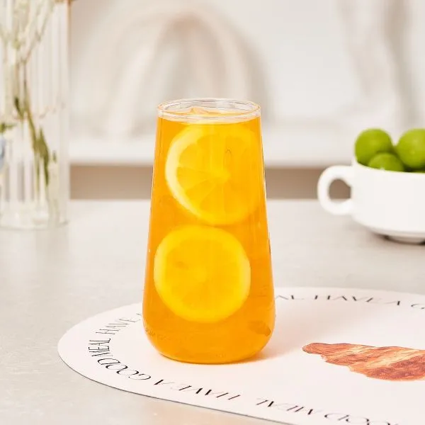 Highball drinking cocktail borosilicate glasses