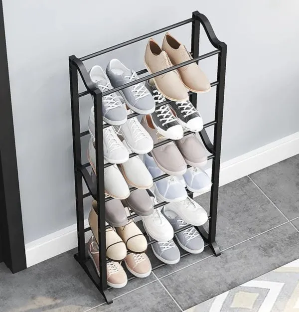 10-Tier Shoe Rack Organiser 