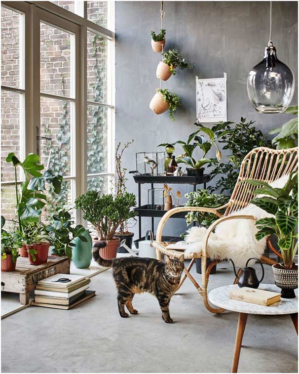 7 Clever Tips for Accessorising with Botanicals