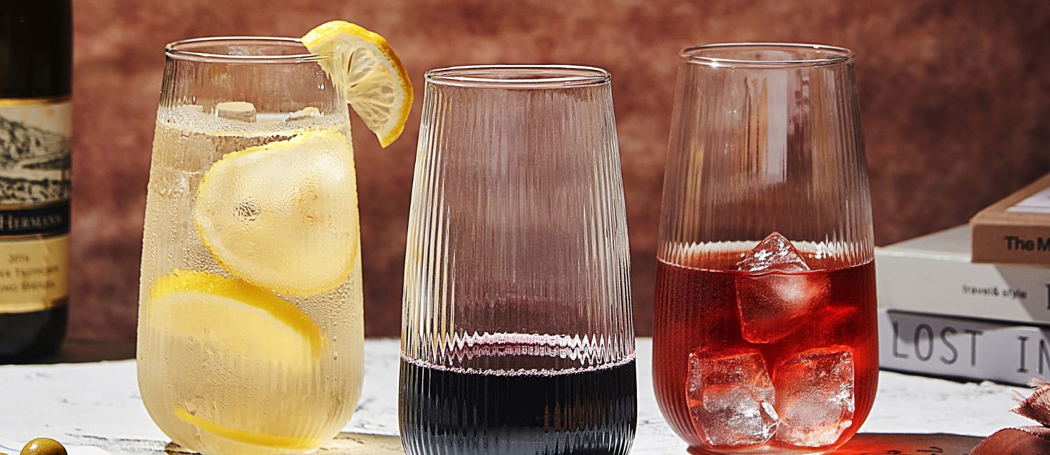 The Drinkware Collection